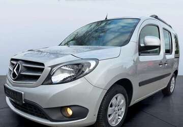 Mercedes-Benz Citan 199.500 km 9.999 &euro; Gelsenkirchen 45897