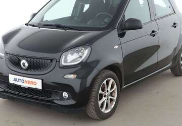 Smart forFour 57.140 km 11.790 &euro; Essen 45141
