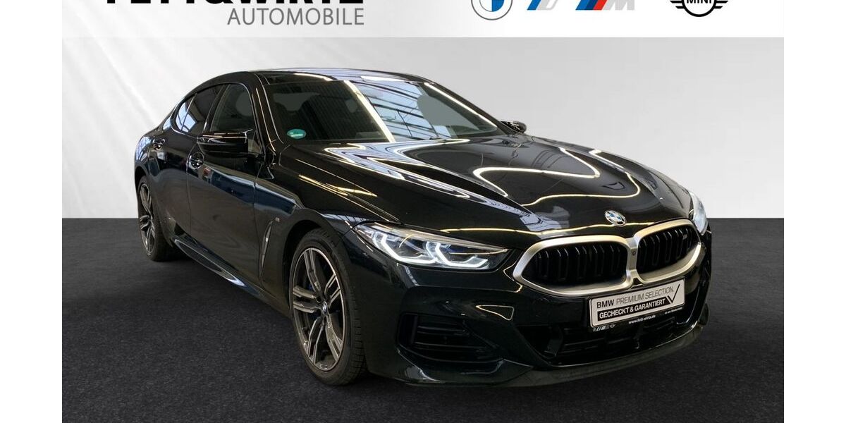 BMW M850 32.100 km 63.690 &euro; Moers 47441