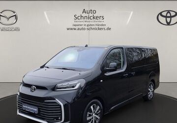 Toyota Proace (Verso) 24.412 km 39.490 &euro; Moers 47441