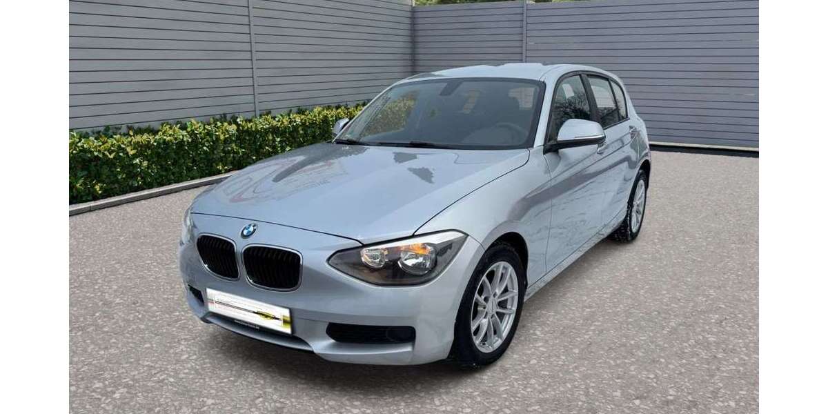 BMW 116 154.738 km 8.200 &euro; Essen 45356