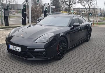 Porsche Panamera 106.000 km 66.200 &euro; Essen 45127