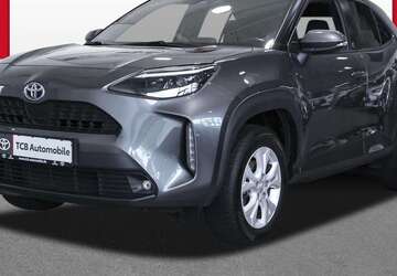Toyota Yaris Cross 70.961 km 21.489 &euro; Essen 45141