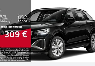 Audi Q2 20.418 km 32.250 &euro; Bochum 44809