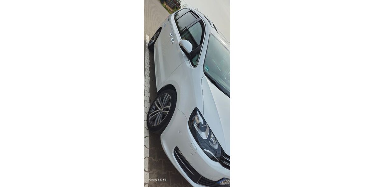 VW Sharan 215.000 km 11.800 &euro; Moers 47441