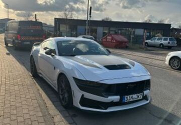 Ford Mustang 9.546 km 62.600 &euro; Dinslaken 46537