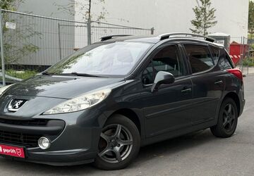 Peugeot 207 131.107 km 3.000 &euro; Essen 45145