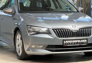 Skoda Superb 49.253 km 22.990 &euro; Wuppertal 42389