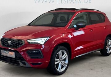 Seat Ateca 59.989 km 21.900 &euro; Dinslaken 46539