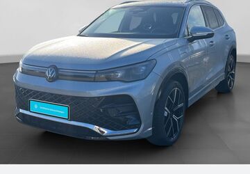 VW Tiguan 4.999 km 51.430 &euro; Dorsten 46282