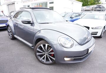 VW Beetle 48.000 km 18.990 &euro; Wuppertal 42109