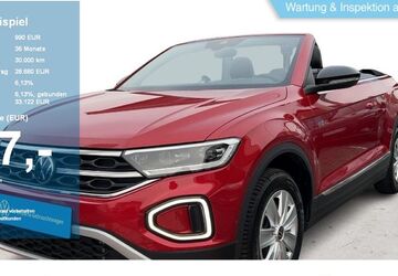 VW T-Roc 25.483 km 28.630 &euro; Moers 47441