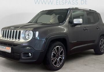 Jeep Renegade 63.973 km 15.789 &euro; Moers 47445