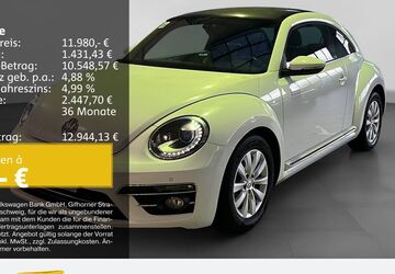 VW Beetle 98.379 km 11.680 &euro; Gelsenkirchen 45888