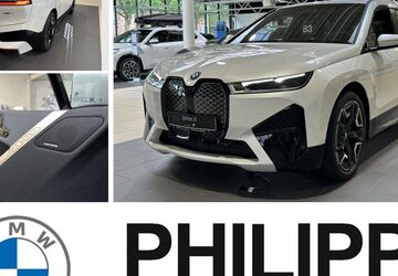 BMW iX 57.346 km 62.880 &euro; Mülheim an der Ruhr 45478