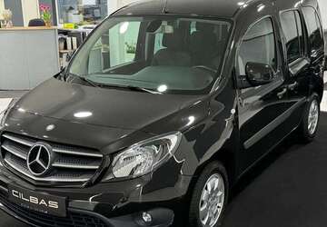 Mercedes-Benz Citan 27.051 km 29.900 &euro; Gelsenkirchen 45891