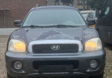 Hyundai SANTA FE 240.000 km 1.000 &euro; Bottrop 46238