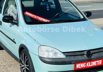 Opel Corsa 139.168 km 1.190 &euro; moers 47443