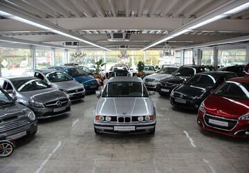 BMW 525 185.000 km 6.950 &euro; Essen 45356