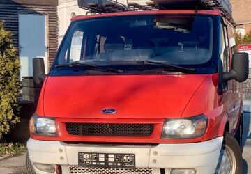 Ford Transit 106.618 km 4.000 &euro; Gelsenkirchen 45884