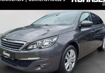Peugeot 308 78.399 km 10.690 &euro; Duisburg 47059