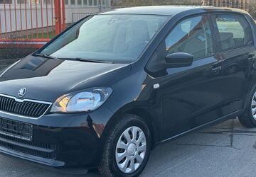 Skoda Citigo 100.000 km 5.290 &euro; Herten 45701