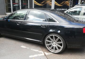 Audi A8 306.000 km 7.000 &euro; Duisburg 47228