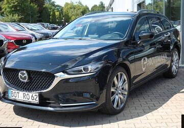 Mazda 6 9.195 km 29.880 &euro; Bottrop-Kirchhellen 46244