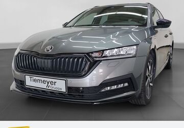 Skoda Octavia 59.160 km 25.480 &euro; Bochum 44809