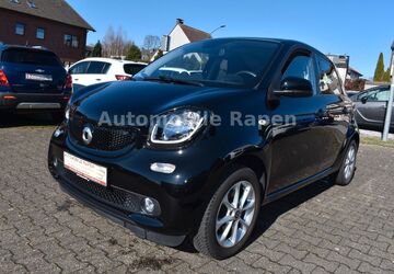 Smart ForFour 40.600 km 14.490 &euro; Oer-Erkenschwick (Rapen) 45739
