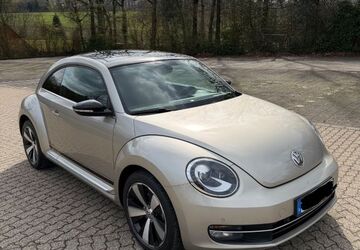 VW Beetle 15.676 km 24.900 &euro; Wetter 58300
