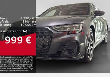 Audi A8 52.454 km 74.980 &euro; Dorsten 46284