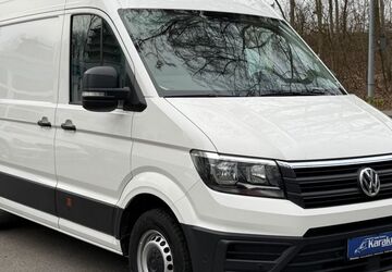 VW Crafter 89.810 km 27.400 &euro; Mülheim an der Ruhr 45472