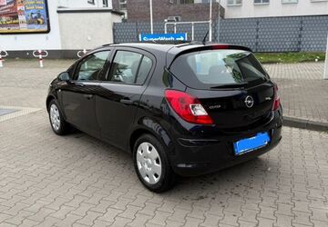 Opel Corsa 37.000 km 6.590 &euro; Bottrop 46238