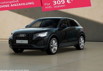 Audi Q2 10.457 km 34.910 &euro; Mülheim a.d. Ruhr 45481