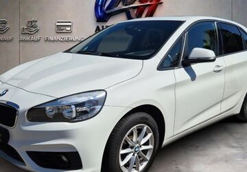 BMW 218 Active Tourer 141.000 km 9.300 &euro; Essen 45356