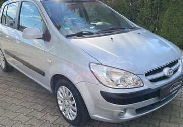 Hyundai Getz 155.800 km 1.990 &euro; Oer Erkenschwick 45739