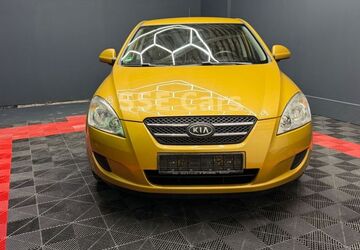 Kia ceed / Ceed 108.355 km 2.990 &euro; Bochum 44795