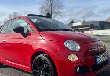 Fiat 500 63.254 km 7.750 &euro; Dinslaken 46539