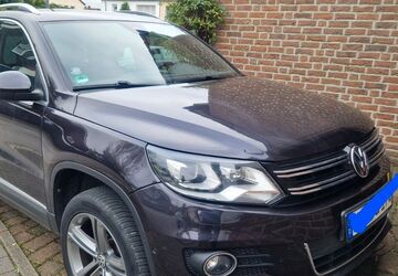 VW Tiguan 164.300 km 14.499 &euro; Herne 44651