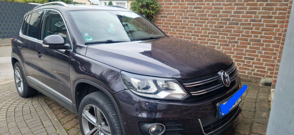 VW Tiguan 164.300 km 14.499 &euro; Herne 44651