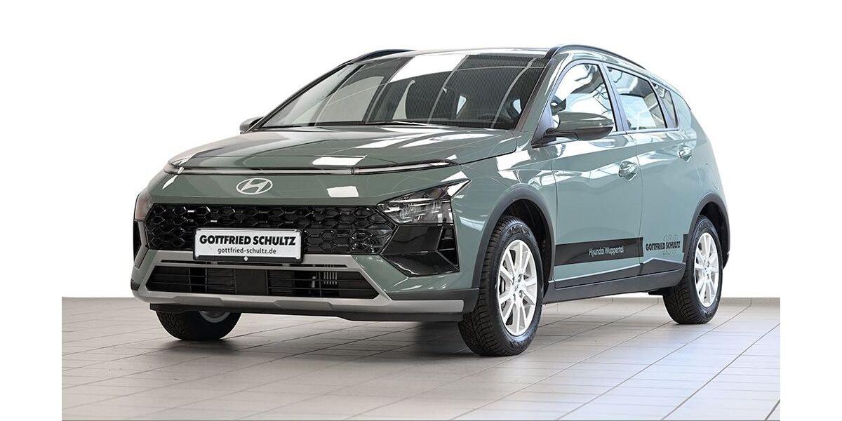 Hyundai BAYON 4.000 km 22.880 &euro; Wuppertal 42109