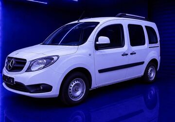 Mercedes-Benz Citan 187.000 km 7.000 &euro; Essen 45141