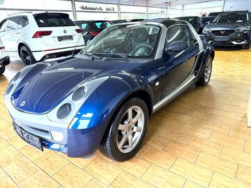 Gebrauchte Smart Roadster