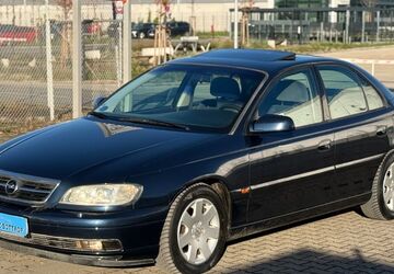 Opel Omega 130.000 km 3.499 &euro; Bottrop 46238