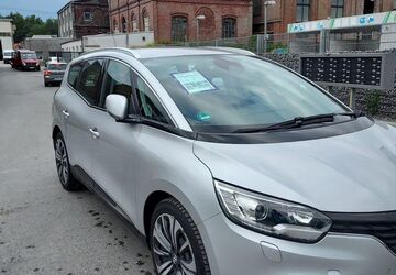 Renault Grand Scenic 111.000 km 12.390 &euro; Gelsenkirchen 45884