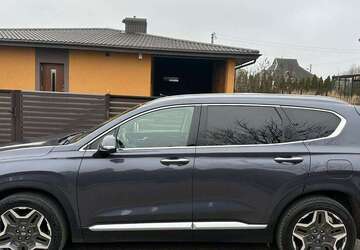 Hyundai SANTA FE 39.000 km 33.990 &euro; Dinslaken 46535