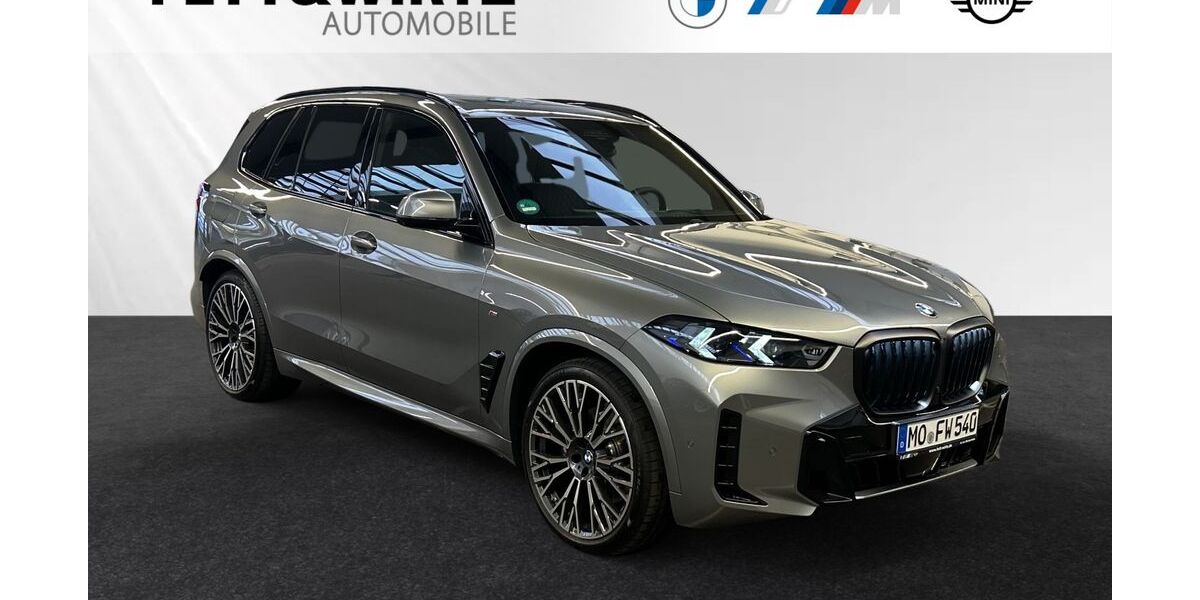BMW X5 12.000 km 100.990 &euro; Moers 47441
