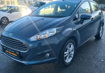 Ford Fiesta 83.670 km 5.390 &euro; Essen 45309
