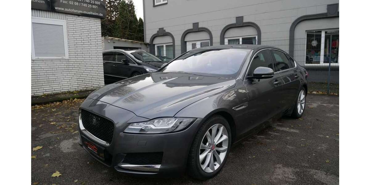 Jaguar XF 130.492 km 13.950 &euro; Mülheim 45473